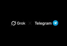 روبوت Grok يصل إلى تيليجرام في صفقة تاريخية