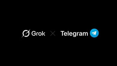 روبوت Grok يصل إلى تيليجرام في صفقة تاريخية