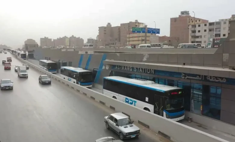 «روبوت المرور»... تقنيات جديدة لمراقبة السرعة وتفادي ازدحام الشوارع المصرية
