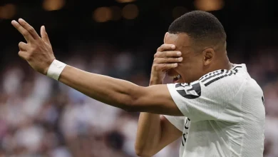 ريال مدريد يختتم مشواره في الدوري الإسباني بثنائية مبابي... ورحيل مودريتش