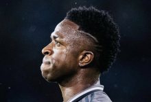 ريال مدريد يعلن إصابة فينيسيوس