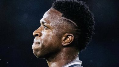 ريال مدريد يعلن إصابة فينيسيوس