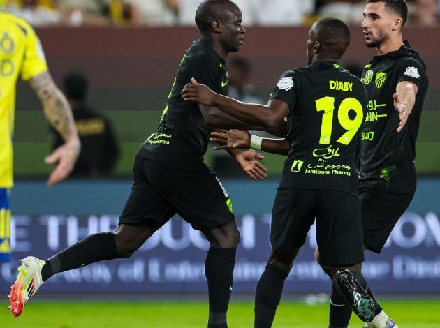 ريمونتادا من الاتحاد في الكلاسيكو أمام النصر