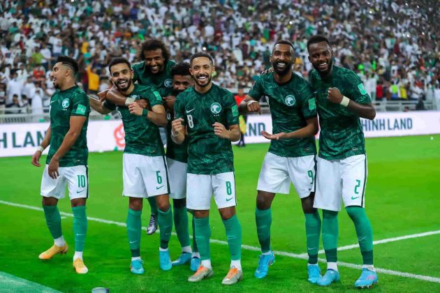 رينارد يستدعي 34 لاعبًا لقائمة السعودية لمواجهتي البحرين وأستراليا