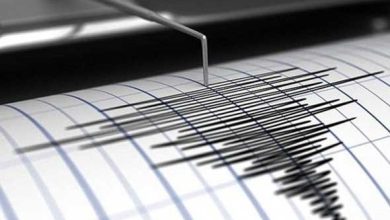 زلزال بقوة 6.4 يضرب شرق المتوسط ويُشعر به سكان مصر وسوريا والأردن