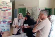 زيارة تفقدية لمديرة الرعاية الصحية بوحدات بئر العبد بشمال سيناء وإحالة متغيبين للتحقيق