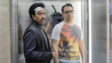 سامح حسين ينتهي من تصوير فيلم تحت الطلب آخر عمل ظهر به سليمان عيد