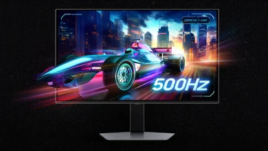 سامسونج تطلق Odyssey OLED G6 كأول شاشة في العالم بمعدل تحديث 500Hz