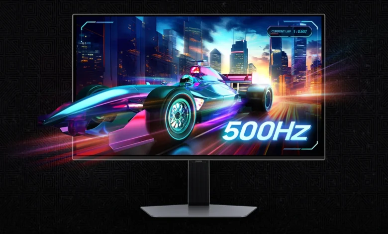سامسونج تطلق Odyssey OLED G6 كأول شاشة في العالم بمعدل تحديث 500Hz