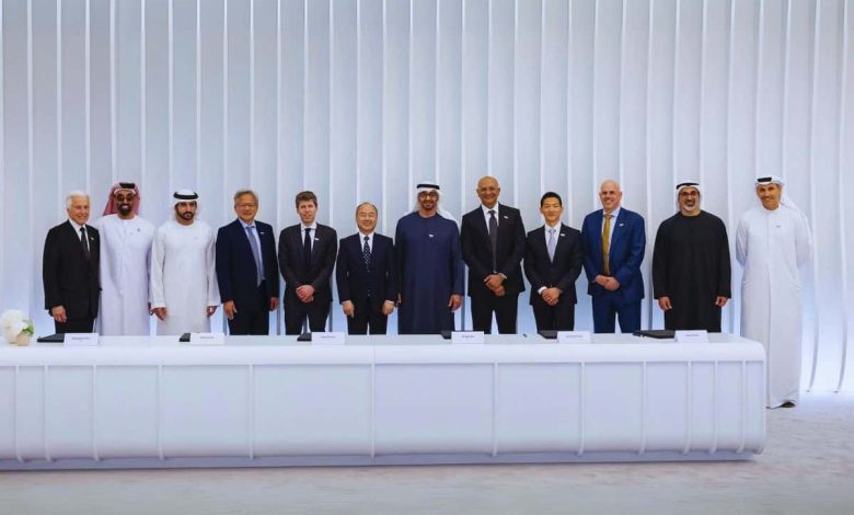 "ستارجيت الإمارات".. تحالف عالمي يقود ثورة البنية التحتية للذكاء الاصطناعي من أبوظبي