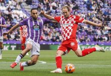 ستواني يقود جيرونا للفوز على بلد الوليد في الدوري الإسباني
