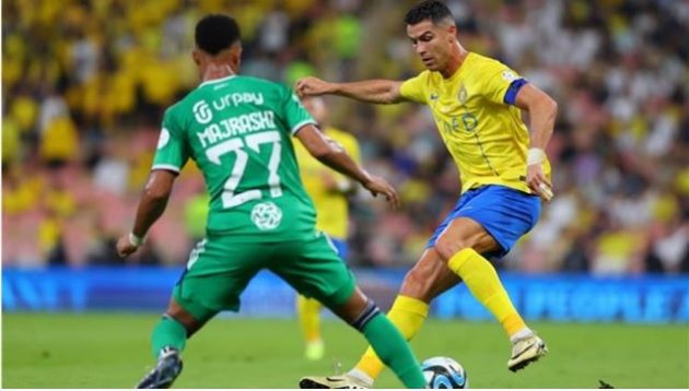 سر رفض النصر تواجد رونالدو مع الهلال
