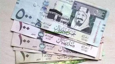 سعر الريال مقابل الجنيه المصري والعملات العربية اليوم الخميس 24-11-1446