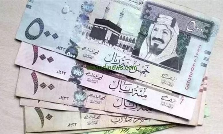 سعر الريال مقابل الجنيه المصري والعملات العربية اليوم الخميس 24-11-1446