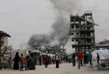 سقوط عشرات الشهداء في قصف إسرائيلي على غزة