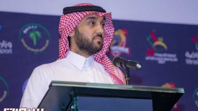 سمو وزير الرياضة يُهنئ القيادة بفوز فريق النادي الأهلي بكأس دوري أبطال آسيا للنخبة 2025
