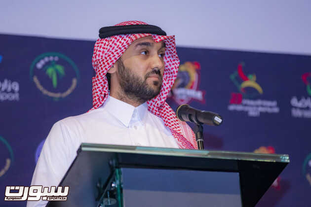 سمو وزير الرياضة يُهنئ القيادة بفوز فريق النادي الأهلي بكأس دوري أبطال آسيا للنخبة 2025