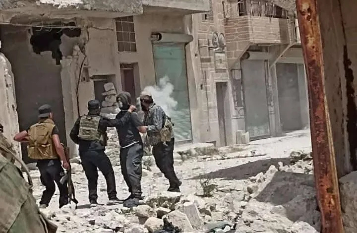 «سوريا الجديدة» تتصدى لـ«داعش» وأولى المواجهات في حلب