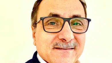 سيد محمود سلام مديرا لمسابقة الفيلم المصري الروائي الطويل بمهرجان الإسكندرية السينمائي لدول البحر المتوسط