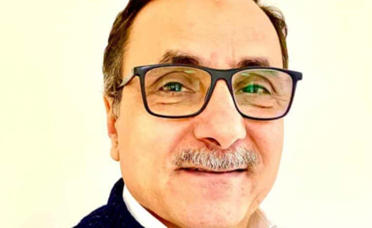 سيد محمود سلام مديرا لمسابقة الفيلم المصري الروائي الطويل بمهرجان الإسكندرية السينمائي لدول البحر المتوسط