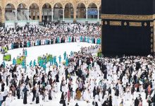 «شؤون الحرمين» تعلن جاهزية صحن المطاف لاستقبال 107,000 طائف في الساعة خلال موسم حج 1446ه