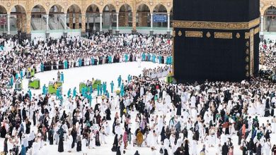 «شؤون الحرمين» تعلن جاهزية صحن المطاف لاستقبال 107,000 طائف في الساعة خلال موسم حج 1446ه