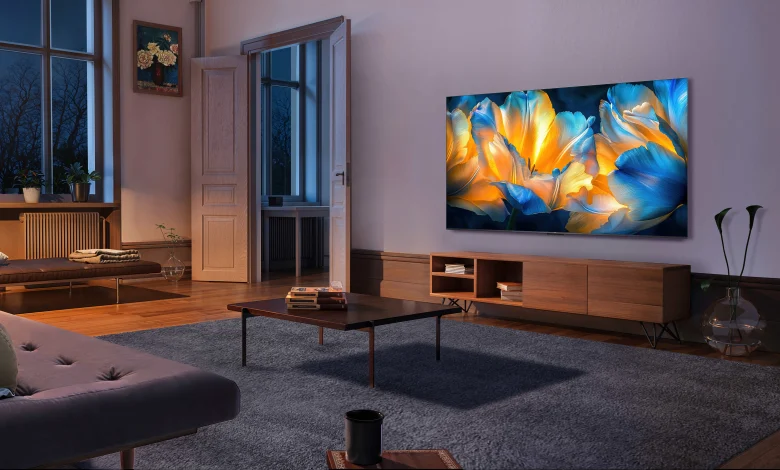 شاشات C6K وC7K: شاشات TCL الاستثنائية للاعبي الكونسول