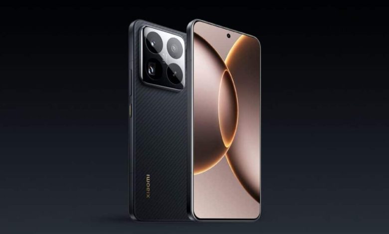 شاومي تكشف عن هاتف Xiaomi 15S Pro بمعالج Xring O1 من تصميمها