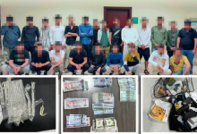 شرطة دبي تضبط 41 متسولاً في عملية "المِسباح" وتحذّر من الوقوع بفخ الاحتيال