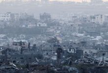 شهيدان بقصف إسرائيلي على بيت حانون