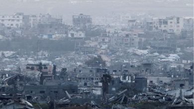 شهيدان بقصف إسرائيلي على بيت حانون