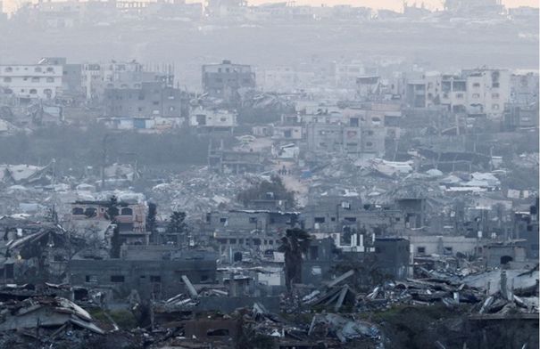 شهيدان بقصف إسرائيلي على بيت حانون