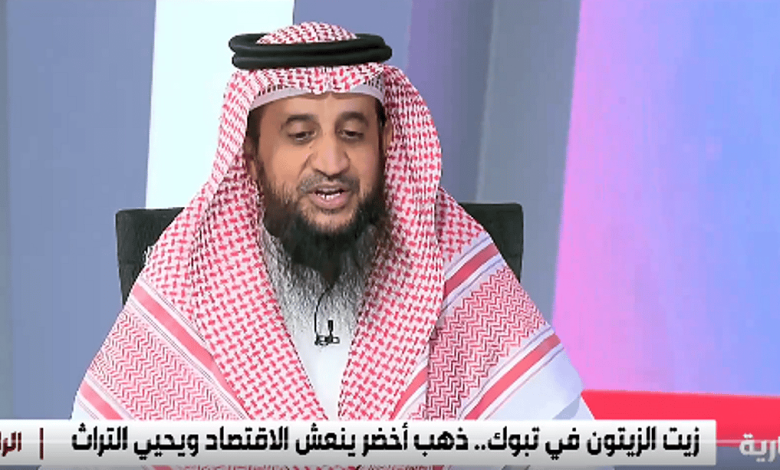 صاحب مزارع: الباحة تنتج حاليًا أجود أنواع الزيتون في المملكة