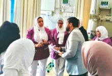 صحة الإسكندرية: دورة تدريبية مكثفة عن طب الأطفال وحديثي الولادة بمستشفى الجمهورية