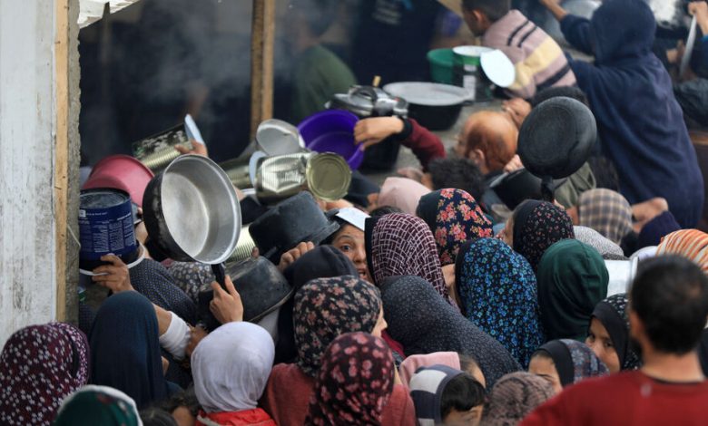 صحيفة أميركية : الكشف عن الخطة السرية لتجاوز حماس في غزة وتجاوز مؤسسات الامم المتحدة..