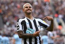 صراع بين الهلال والاتحاد على ضم نجم نيوكاسل