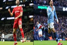 صلاح ومرموش يسيطران على جوائز الدوري الإنجليزي