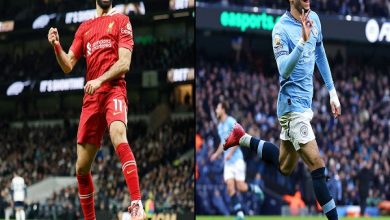 صلاح ومرموش يسيطران على جوائز الدوري الإنجليزي