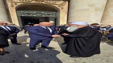 صورة للرئيس اللبناني جوزاف عون يصافح طريف تثير لغطاً والرئاسة اللبنانية توضح