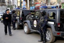 ضبط 306 قضايا مخدرات و164 قطعة سلاح في حملات الداخلية
