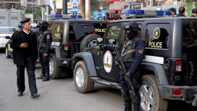 ضبط 306 قضايا مخدرات و164 قطعة سلاح في حملات الداخلية
