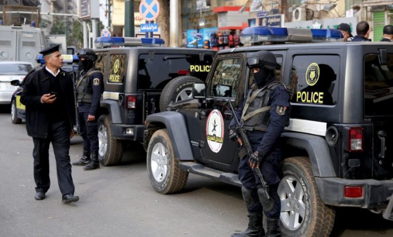 ضبط 306 قضايا مخدرات و164 قطعة سلاح في حملات الداخلية