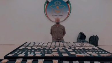 ضبط متهم هندي الجنسية بـ 10 كيلوغرامات من المواد المخدرة