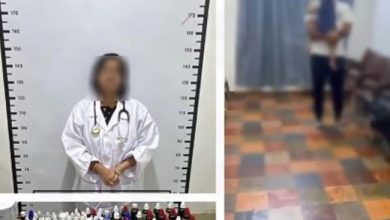 ضبط هندية بتهمة مزاولة الطب دون ترخيص في الجليب