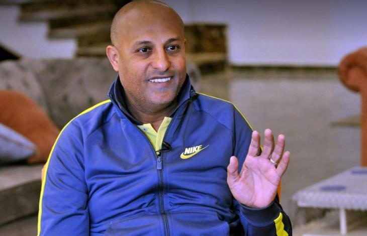 طارق مصطفى: أنتظر تدريب منتخب مصر.. والزمالك فريق كبير