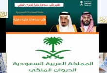طريقة إرسال برقية للديوان الملكي السعودي بالبريد الممتاز وطرق التواصل