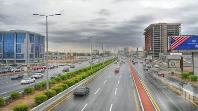 طقس المملكة الخميس.. نشاط للرياح السطحية المثيرة للأتربة على عدة مناطق