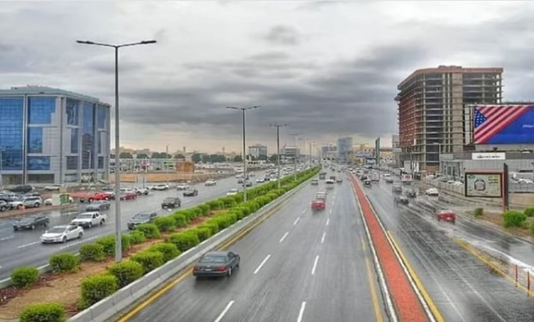 طقس المملكة الخميس.. نشاط للرياح السطحية المثيرة للأتربة على عدة مناطق