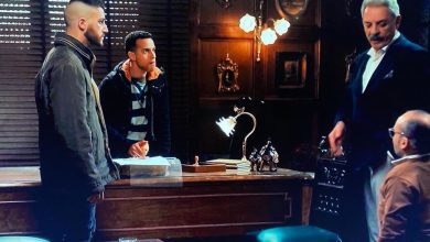 مسلسل ولاد الشمس
