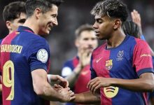 عاجل : برشلونة يقلب الطاولة على ريال مدريد.. ويعزز صدارته بالليغا